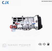 Moteur complet de remplacement CJX 2.0L essence pour Volkswagen Golf R Mk7 Audi