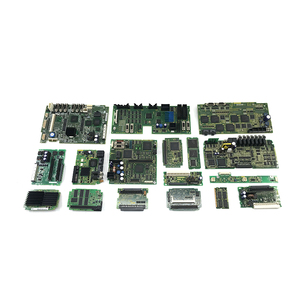 Carte optionnelle EtherNet/IP CMM-EIP02 pour variateur de fréquence (VFD) - Carte de circuit imprimé CMM-EIP02 - Product Image 1