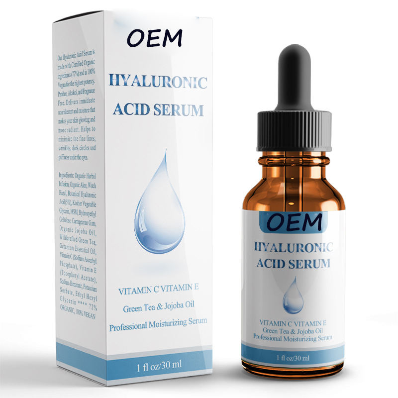 Sérum d'acide hyaluronique