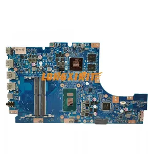 สำหรับ Asus <span class=keywords><strong>VivoBook</strong></span> 15 TP510UQ TP510U มาเธอร์บอร์ด TP510UQR แล็ปท็อป <span class=keywords><strong>i3</strong></span> i5 i7-8Th 940M.UMA - Product Image 5