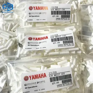 SMT yamaha makinesi SMT filtre için smt yedek parça Yamaha vakum pompa filtresi K46-M8527-C0