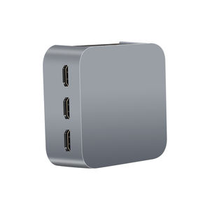 <span class=keywords><strong>Portable</strong></span> 4 cœurs N100 Mini <span class=keywords><strong>PC</strong></span> 16 Go mémoire vidéo 12V 4K sans ventilateur HD Mini ordinateur de jeu de bureau pour bureau à domicile usage industriel - Product Image 1