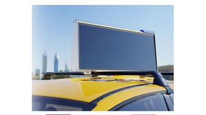 Pantalla Led para Taxi al aire libre, cartel para Taxi, P3.07 Hd - Product Image 5