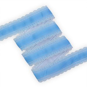 Nouvel Arrivage Ruban Gros-Grain Oeillets Ombré Rêveur 3cm pour Pinces à Cheveux et Nœuds 10 Yards/Rouleau - Product Image 5