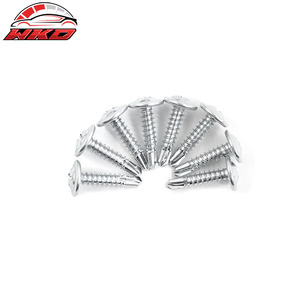 Kit de lèvre de pare-chocs avant style DP non peint en PU pour Mercedes-Benz Classe C W205 C63 15-18, pièces automobiles, accessoires automobiles - Product Image 6