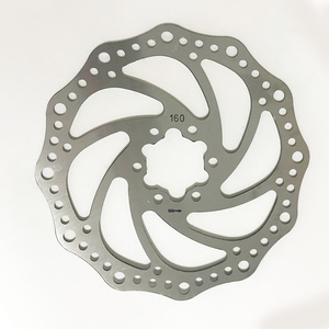 160mm Disque De Frein Speedual Mini Plus Grace Zéro 8 <span class=keywords><strong>9</strong></span> 10 Zéro <span class=keywords><strong>8X</strong></span> 10X 11X Pièces De Rechange Disque De Frein 10 pouces 11 pouces scooter - Product Image 1