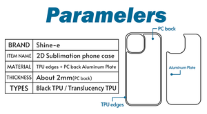 Ốp Lưng Điện Thoại Di Động Tùy Chỉnh Lưng PC Cứng Viền Tpu Mềm HD Trống Thăng Hoa 3D 2D Cho <span class=keywords><strong>Iphone</strong></span> 12 13 Pro Max - Product Image 5