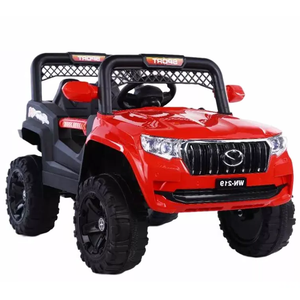ของเล่นพลาสติกควบคุมระยะไกลแบบออฟโรดสำหรับเด็กรถ2-4ปีพร้อมฟังก์ชั่น MP3 - Product Image 6