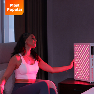 Attrezzatura di terapia della luce rossa di alta qualità 630nm 810nm 660nm 850nm miglior prezzo per la terapia fisica - Product Image 1