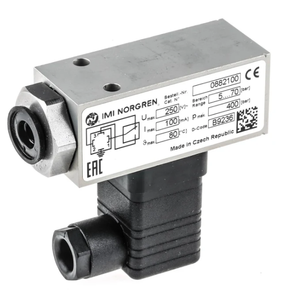 Interruptor Electromecánico Original - Neumático 0882200 (Gases y Fluidos Neutros) - Product Image 1