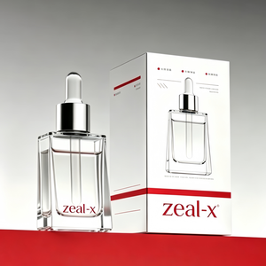 Vente en gros de flacons vaporisateurs de parfum portables miniatures rechargeables personnalisés de 10 ml, 20 ml, 30 ml avec emballage en coffret - Product Image 4