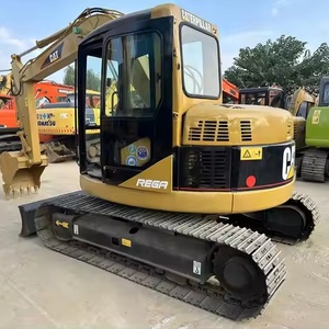 รถขุดมือสองแท้ 8 ตัน รุ่น Cat308D 308 มินิ รถขุดแคตเตอร์พิลลาร์มือสอง Cat 308 308D 308E ลดราคา - Product Image 1