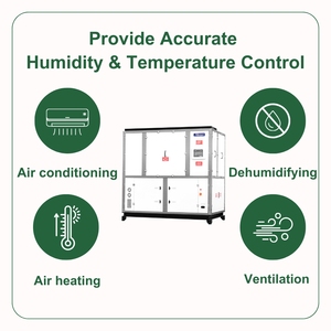 Sistema HVAC Altaqua para Cultivo Vertical, Hidroponía e Invernaderos - Product Image 4