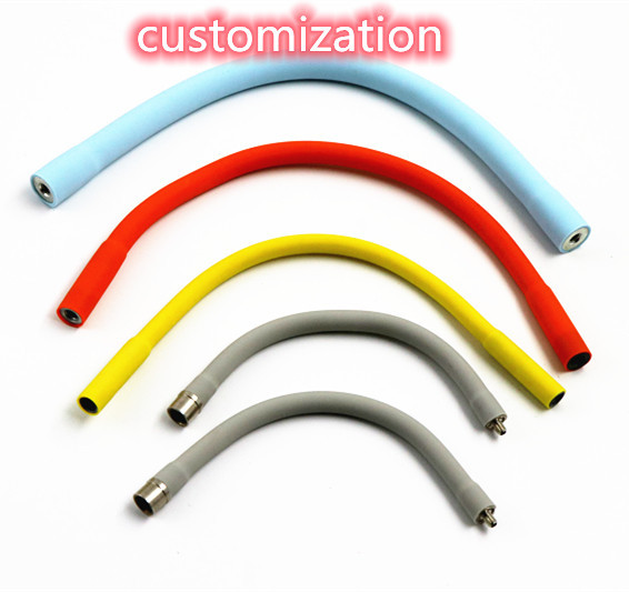 XGH Customize Gooseneck Tube Flexible Gooseneck Pipe Holders Stand Tablet Mobile Arm for Lazy People Holder