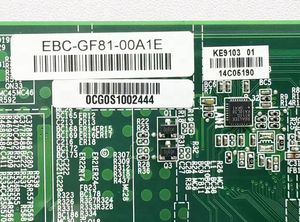 Placa BASE DE ORDENADOR integrada industrial 0CGOS1002444, placa de CPU, 100%, con 100% pruebas - Product Image 6