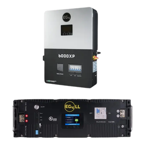 Kit de Batería E G4 6000XP W EG4 LL-S 10.24KW CE - Product Image 4