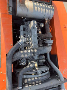 Pintura original usada Hitachi ZX200 ZX210 ZX240 excavadora sobre orugas mediana Hitachi ZX135 ZX180 ZX200 - Product Image 6