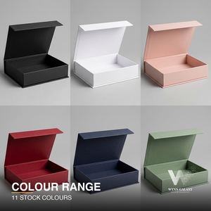 Custom Logo Two Piece Lid and Base Rigid Gift <b>Box</b> Hard Cardboard Luxury Packaging <b>Box</b> for Tea Jewelry Wedding Favour - Product Image 5