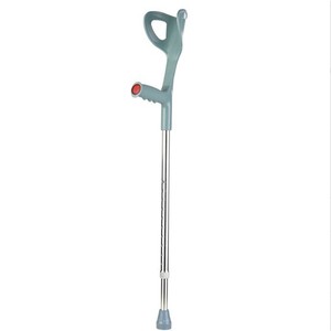 Béquilles Hengshunhe en alliage d'aluminium réglables pour la rééducation et l'aide à la marche - Product Image 2