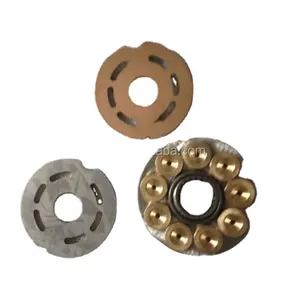 Eaton 74318 Hydraulic Wheel Motor Spare Parts Valve Plate And Piston For Concrete Mixers