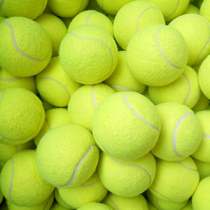 Pelotas de Tenis de Presión Media, Rebote Equilibrado, Durabilidad para Práctica, Uso Versátil en Todas las Estaciones, Pelotas de Tenis de Presión Media al por Mayor, Mejor Oferta - Product Image 3
