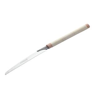 <span class=keywords><strong>Kataba</strong></span> Scie à tranchant simple Scie à main japonaise professionnelle 10.5 "Outils de travail du bois - Product Image 1