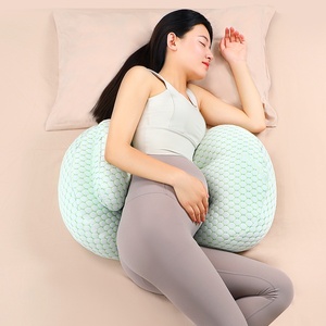 Vente en gros d'oreiller de <span class=keywords><strong>grossesse</strong></span> portable oreiller de maternité réglable pour femme enceinte <span class=keywords><strong>coussin</strong></span> de corps pour <span class=keywords><strong>dormir</strong></span> - Product Image 1