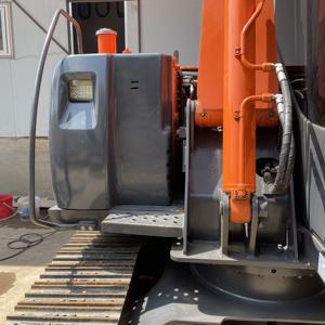 Hitachi-excavadora hidráulica zx70 zx60 zx55 zx35, Original de Japón, tamaño pequeño, 7 toneladas, novedad Tamaño pequeño - Product Image 4