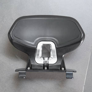 Cojín trasero para asiento de pasajero de motocicleta XXUN, almohadilla de respaldo para <span class=keywords><strong>BMW</strong></span> C400X <span class=keywords><strong>C</strong></span> <span class=keywords><strong>400</strong></span> <span class=keywords><strong>X</strong></span>, accesorios 2018 19 20 <span class=keywords><strong>2021</strong></span> 22 2023 - Product Image 5
