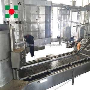 Máy Sấy Xoắn Ốc Thịt Bò, Máy Sấy Mất Nước Thức Ăn Cho Thú Cưng, Thiết Bị Khử Nước Làm Khô Thức Ăn Thịt - Product Image 6