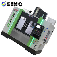Centre d'usinage vertical SINO CNC Miller Metal YSV 966, machine de fraisage CNC à 3 axes