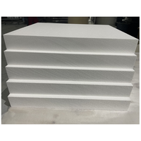 Panneau en fibre céramique isolant thermique ignifuge NC de grade ST 1200 pour four industriel