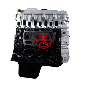 XC nouveau <span class=keywords><strong>2</strong></span>.9L complet 4M40 Turbo Diesel moteur Long bloc pour Mitsubishi Pajero <span class=keywords><strong>2</strong></span> <span class=keywords><strong>3</strong></span> Delica 4 L200 <span class=keywords><strong>3</strong></span> Pajero Sport Space Gear - Product Image 1