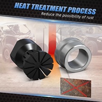 Kit d'outils NICECNC pour l'installation et le retrait du butée de came d'embrayage secondaire Can-Am pour Can-Am Maverick X3 Max R RR 4x4 Accessoires UTV