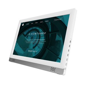 Mới Đến android <span class=keywords><strong>tablet</strong></span> PC 15 inch với phía trước loa - Product Image 5