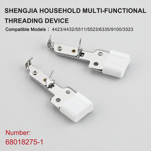 # <span class=keywords><strong>Enhebrador</strong></span> <span class=keywords><strong>de</strong></span> Agujas para Máquinas <span class=keywords><strong>de</strong></span> <span class=keywords><strong>Coser</strong></span> N416190201 68018275-1, Compatible con las Máquinas <span class=keywords><strong>de</strong></span> <span class=keywords><strong>Coser</strong></span> <span class=keywords><strong>Singer</strong></span> 3321 3323 4411 4423 - Product Image 1