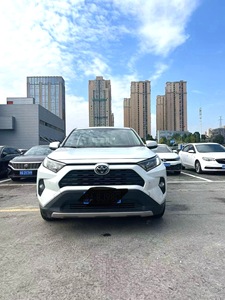 2023 para <span class=keywords><strong>RAV</strong></span>-4 Rongfang 2.0L CVT 2WD SUV Premium Gasolina Oscuro Eléctrico Transmisión Automática Volante a la Izquierda Cámara Trasera R18 - Product Image 1