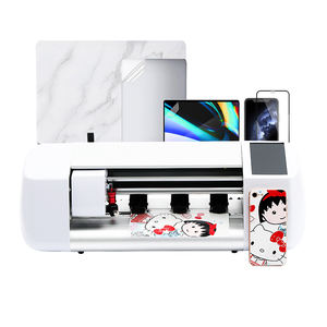 Top Qualité Fournisseur Mobile Téléphone Écran Film Autocollant Dos Protecteurs Lame Papier Artisanat Découpe Cutter Machine Graphique <span class=keywords><strong>Traceur</strong></span> - Product Image 1