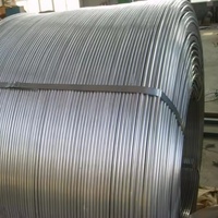 Fil de cuivre nu de haute qualité, pureté 99,99 %, barre en alliage de cuivre, 9,5 mm/8,0 mm, isolation industrielle en PVC