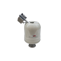 Minchang Fire Monitor Canon à eau Réglable Lutte contre l'incendie Jet d'eau Moniteur Équipement de protection contre l'incendie Utilisation municipale industrielle