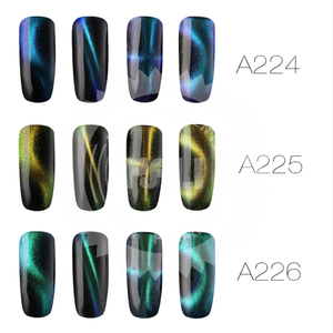 <span class=keywords><strong>Poudre</strong></span> magnétique pour ongles 3D Cat-eye Pigment pour résine époxy <span class=keywords><strong>Poudre</strong></span> de mica pour oeil de chat - Product Image 2