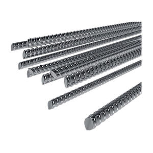Varilla de Acero de 10 mm B500S, Varilla de Hierro para Construcción, Varilla de Acero para Soporte Subterráneo de 5/8 Pulgadas, Mejor Precio - Product Image 1