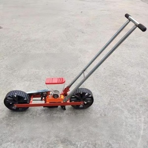 เครื่องหว่านเมล็ดพันธุ์ผักแบบใช้มือสำหรับฟาร์ม 1 แถว - Product Image 2
