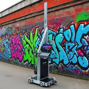 2025 Smart UV Wall <strong>Printer</strong> <strong>New</strong> Condition <strong>3D</strong> 5D Inkjet for Home Office Decoration - Product Image 1