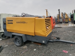 XAXS600 شريط 17 ضاغط الهواء المستعملة ، آلة ضاغط الهواء ، آلة التعدين ، أداة الحفر - Product Image 4