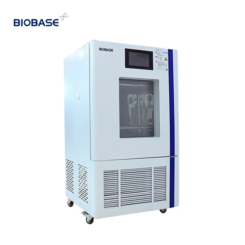 BIOBASE China Constant Temperature and Humidity Incubator BJPX-HT250B Heating Incubator a new fluorine-free design