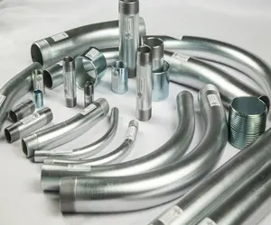 Supplier of partes del dobla tubo truper emt 3 4 maquina para figurar tubo emt pipe conduit price