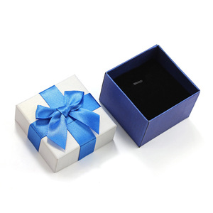Small gift paper jewelry gift box , ring box, necklace box paper gift packaging boxes