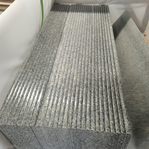 Trong nhà ngoài trời giá rẻ màu xám <span class=keywords><strong>sardo</strong></span> thiết kế chống trượt flamed đánh bóng Granite G602 tấm bước gạch lát sàn - Product Image 6