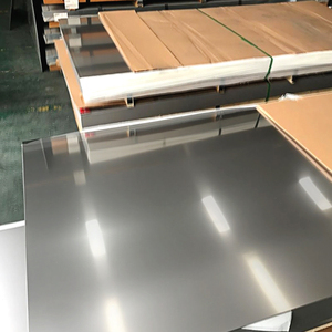 Tôles en acier inoxydable BAOWU série 300 (304/316L/310S) norme ASTM, surface BA, épaisseur 1-10 mm, tolérance 1 %, pliage et découpe - Product Image 2
